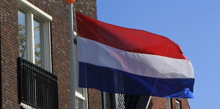 Foto: Vlaggen op 4 en 5 mei: Vlag je ook mee?