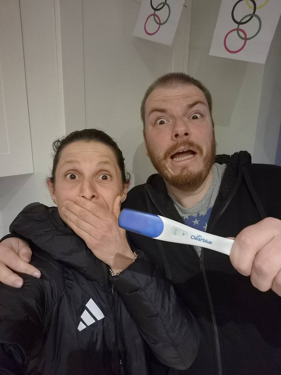 Foto: Na olympisch succes volgt nieuwe shock voor olympiër Bruna Moura: “We stonden als zombies te kijken”