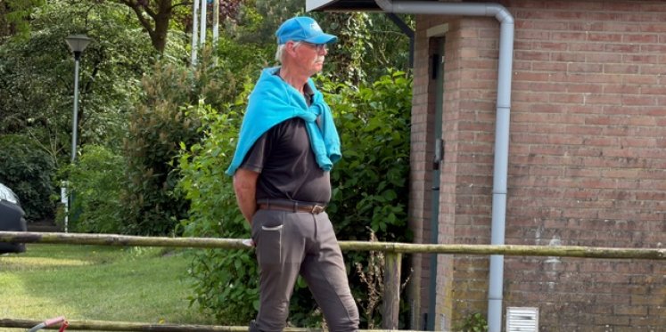 Foto: Waar paarden verbinden en mensen thuiskomen
