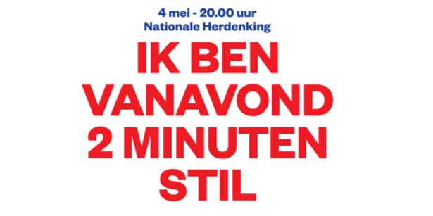 Foto: Stilte die verbindt: Nunspeet herdenkt in alle kernen