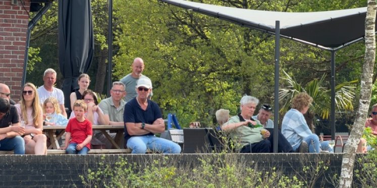 Foto: Waar paarden verbinden en mensen thuiskomen