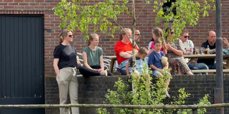 Foto: Waar paarden verbinden en mensen thuiskomen