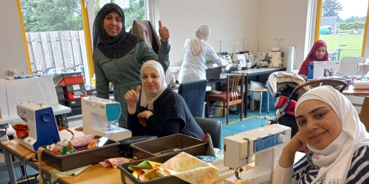 Foto: ‘Doe maar of je het niet gehoord hebt’, Louise Loman (75) verloor drie familieleden in Vierhouten