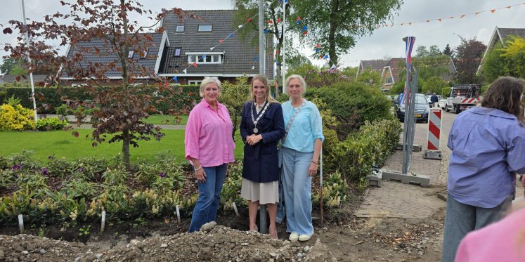 Foto: Waarom Klaas en Annie Vastenburg een straat naar zich vernoemd krijgen