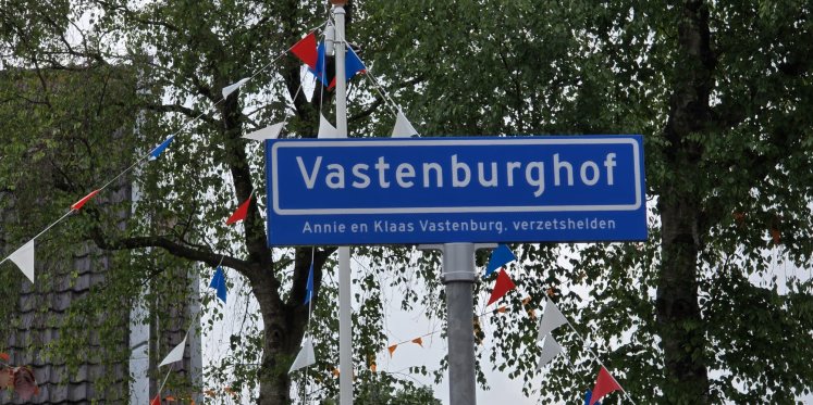 Foto: Waarom Klaas en Annie Vastenburg een straat naar zich vernoemd krijgen