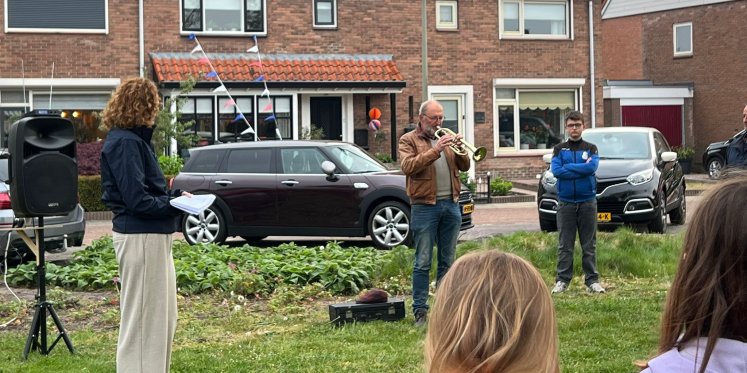Foto: Herdenken vraagt blijvende aandacht en verantwoordelijkheid