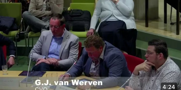 Foto: CVO slaat alarm over wolfaanvallen in Oldebroek