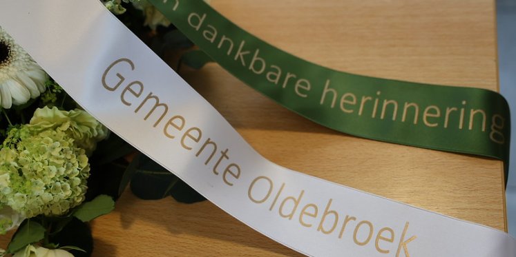 Foto: Herdenken vraagt blijvende aandacht en verantwoordelijkheid