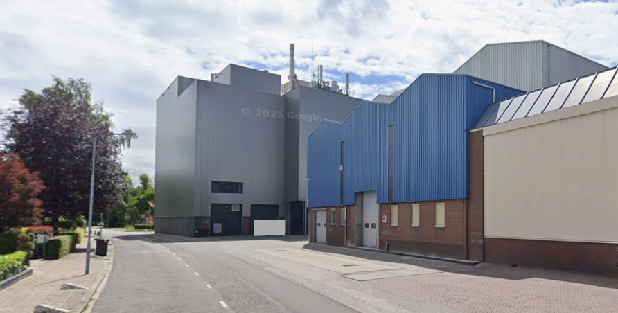 Foto: Uitbreiding Brons deels afgeremd, kritiek van bewoners én bedrijf