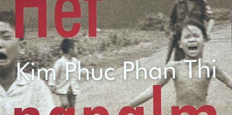 Foto: Kim Phuc, het wereldberoemde ‘Napalmmeisje’, komt naar Elburg met verhaal van hoop en vrede