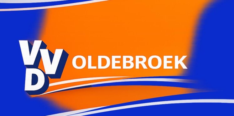 Foto: Reactie VVD Oldebroek op het formatiedebat