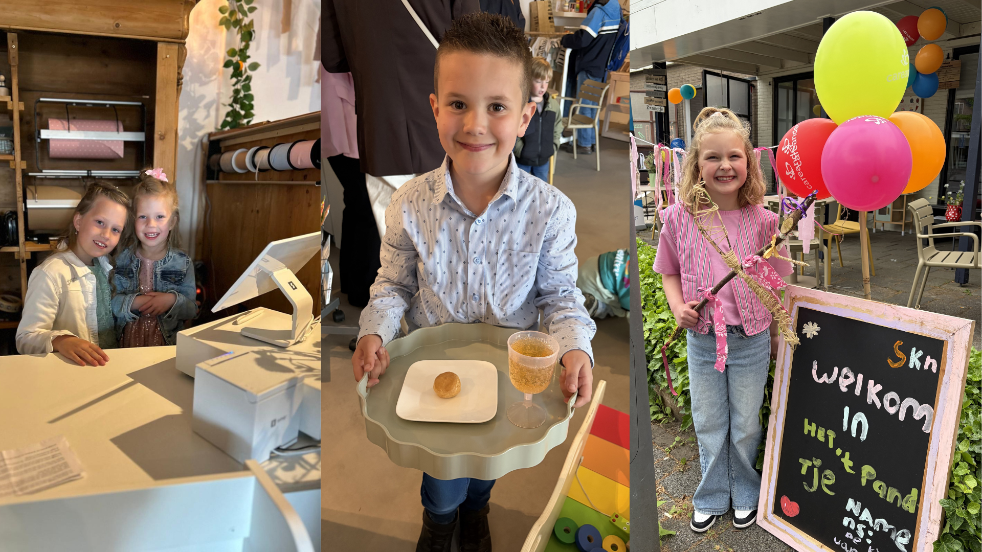 Foto: Kinderdromen krijgen een plek in het hart van Nunspeet: Welkom bij ’t Pandje
