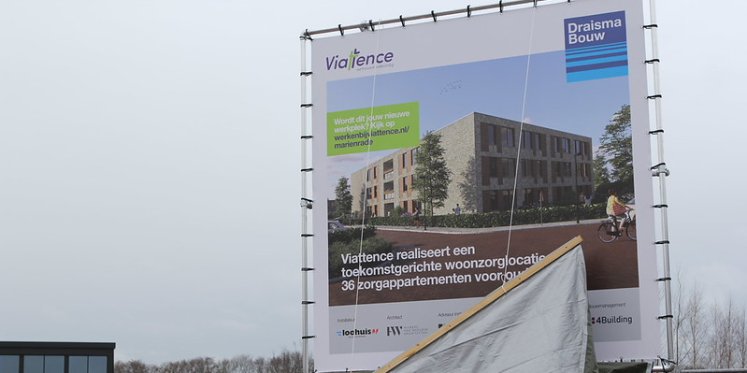 Foto: Dit wordt de naam van de nieuwe Viatence locatie in Wezep