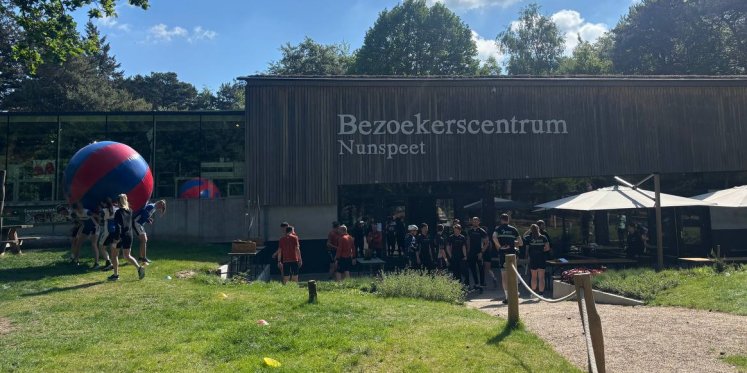 Foto: Nog 26 dagen, 16 uur, 29 minuten en 15 seconden