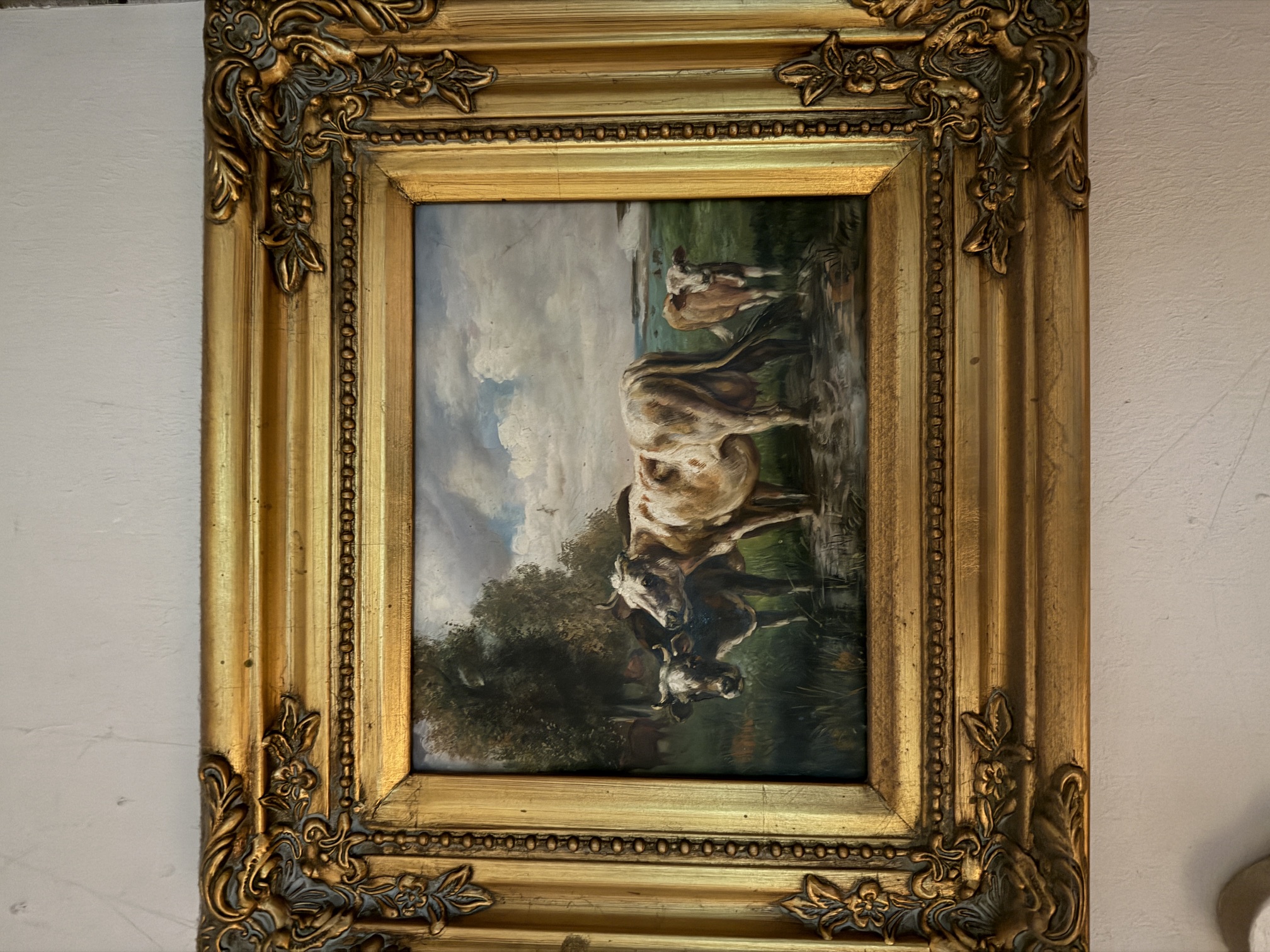 Foto: Column "Tussen kunst en kitch"