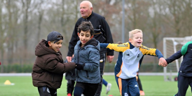 Foto: WK eindvoorbereidingstoernooi op Sportpark Schenk (3 juni) – doe gratis mee!