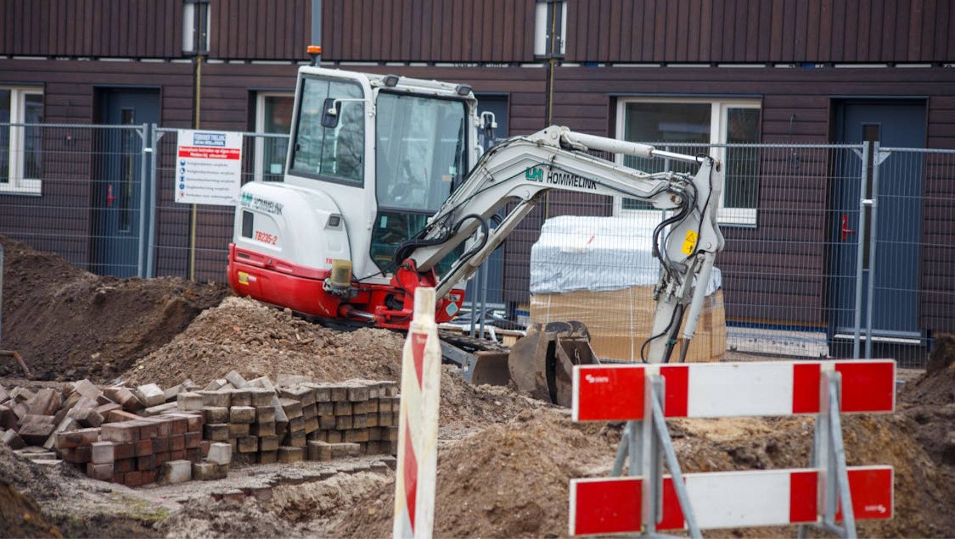 Foto: Oldebroek bouwt bijna tweehonderd huizen méér dan verwacht