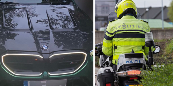 Foto: Bestuurders testen positief op drugs na rit van 215 kilometer per uur over A1