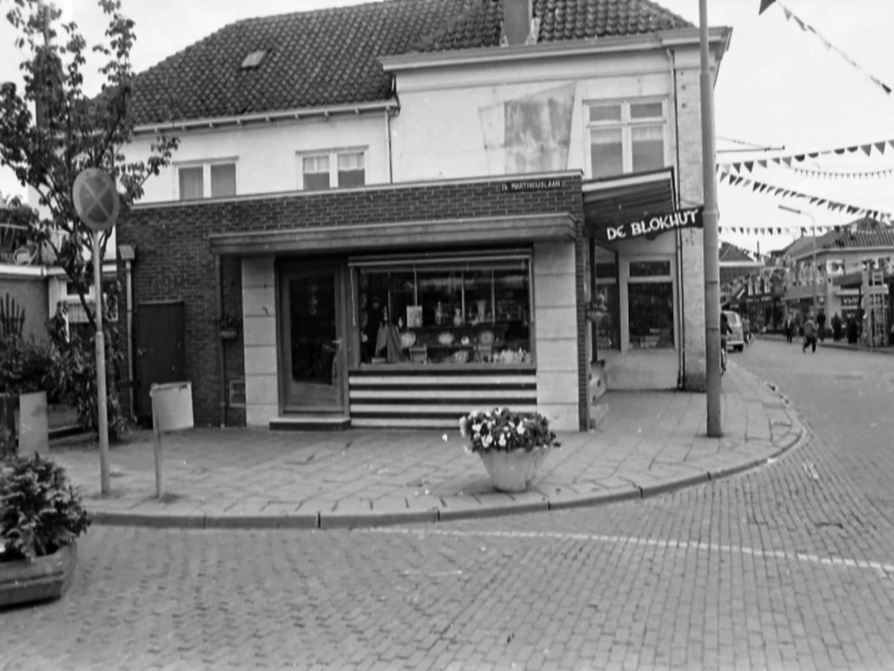 Foto: Nieuwe gok op dit hoekje in Nunspeet: 'Wordt een cafetaria op stand'
