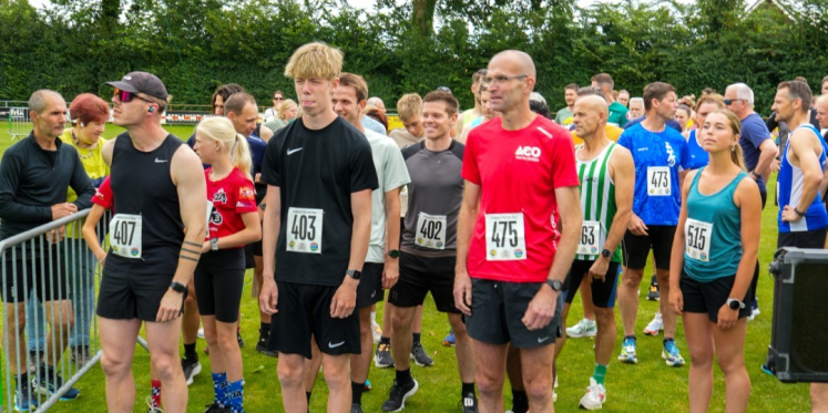 Foto: Inschrijving Landgoed Morren Run verloopt veelbelovend