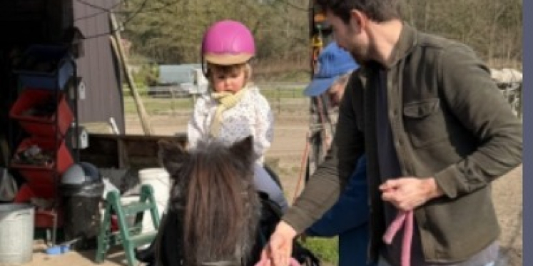 Foto: Column “Een Uurtje met Guusje”
