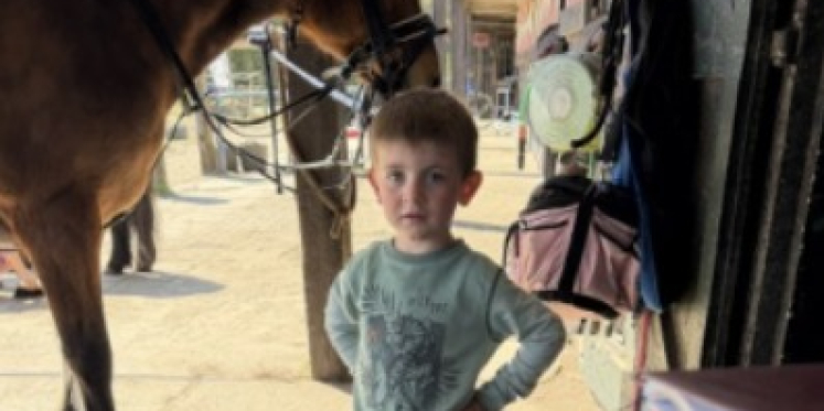 Foto: Column “Een Uurtje met Guusje”