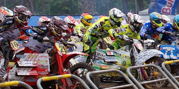 Foto: MX Juniors Meeting The Stars afgelast