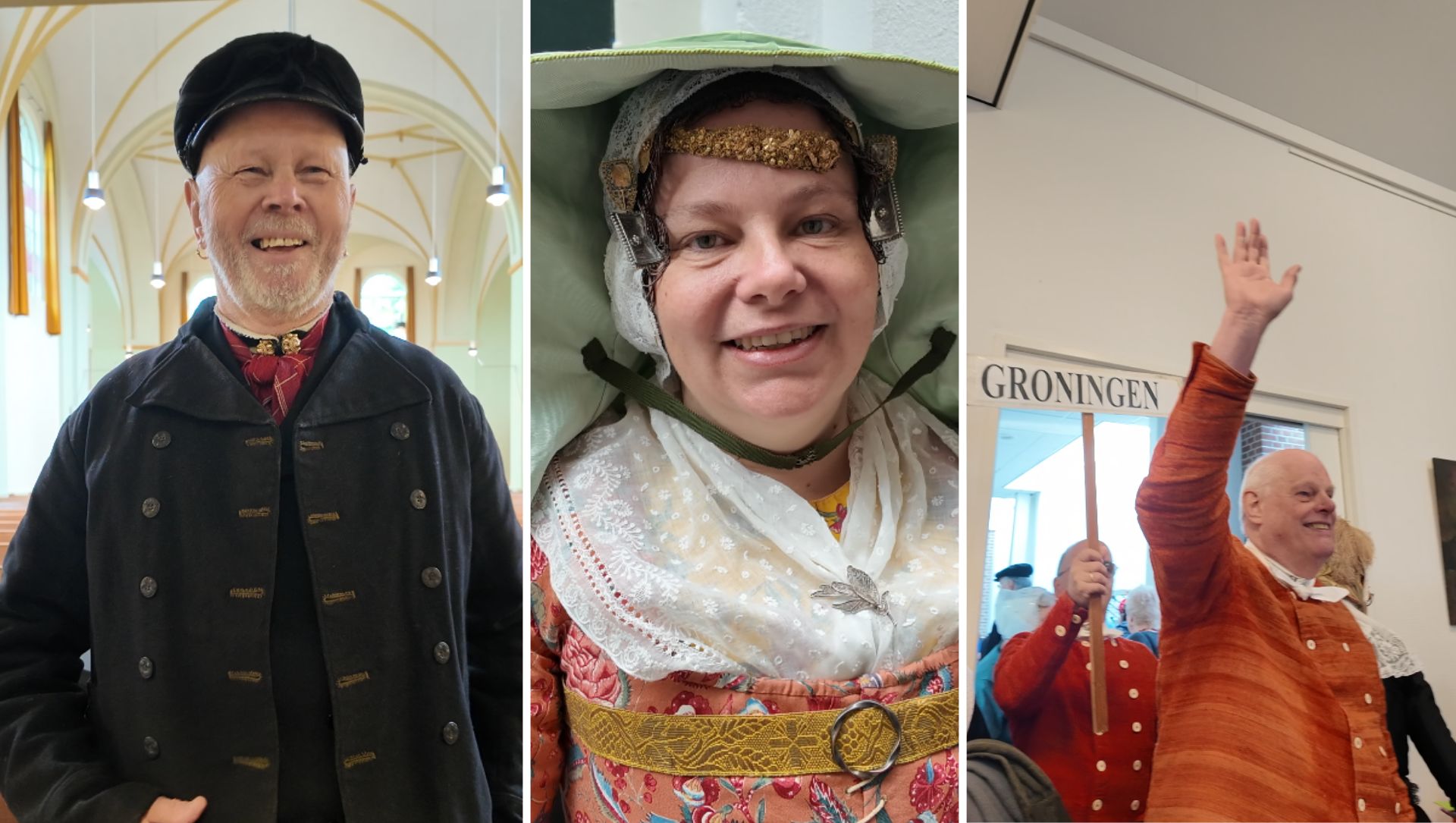 Foto: Eibertjesdag brengt Nederlandse streektradities samen in Nunspeet