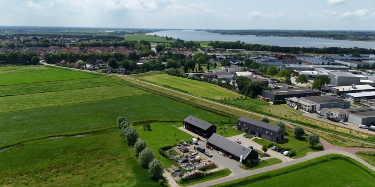 Foto: Gemeente Elburg wil 50 flexwoningen realiseren aan Kamperdijk