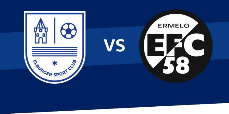 Foto: Matchday voor ESC