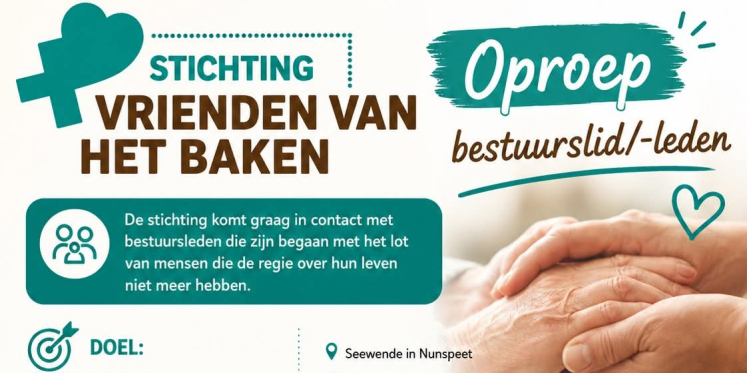 Foto: Stichting Vrienden van het Baken zoekt bestuursleden