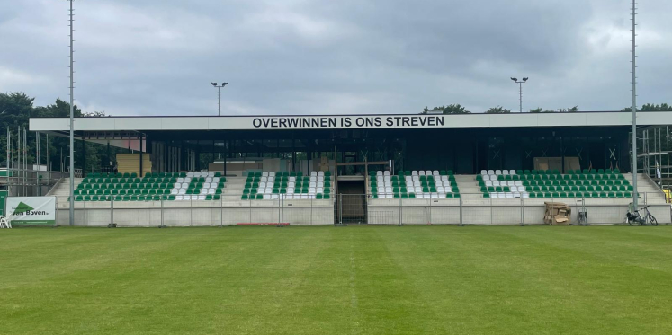 Foto: OWIOS vervolgt de competitie met de derby tegen DSV ‘61