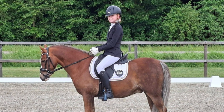 Foto: Tweede plaats voor Anwen Zoet