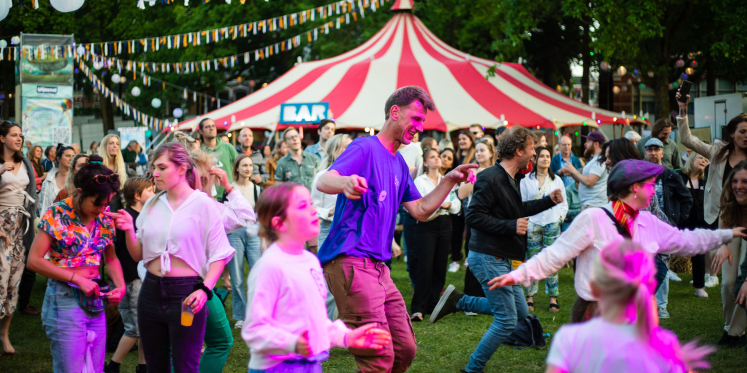 Foto: Zwolle Unlimited maakt programmering bekend
