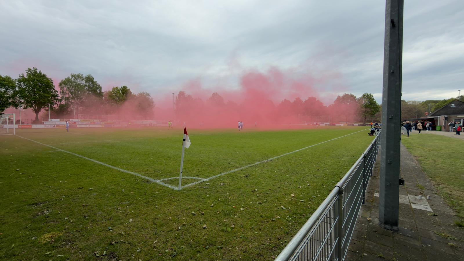 Foto: Hulshorst wint eerste ‘finale’ en houdt hoop op handhaving levend