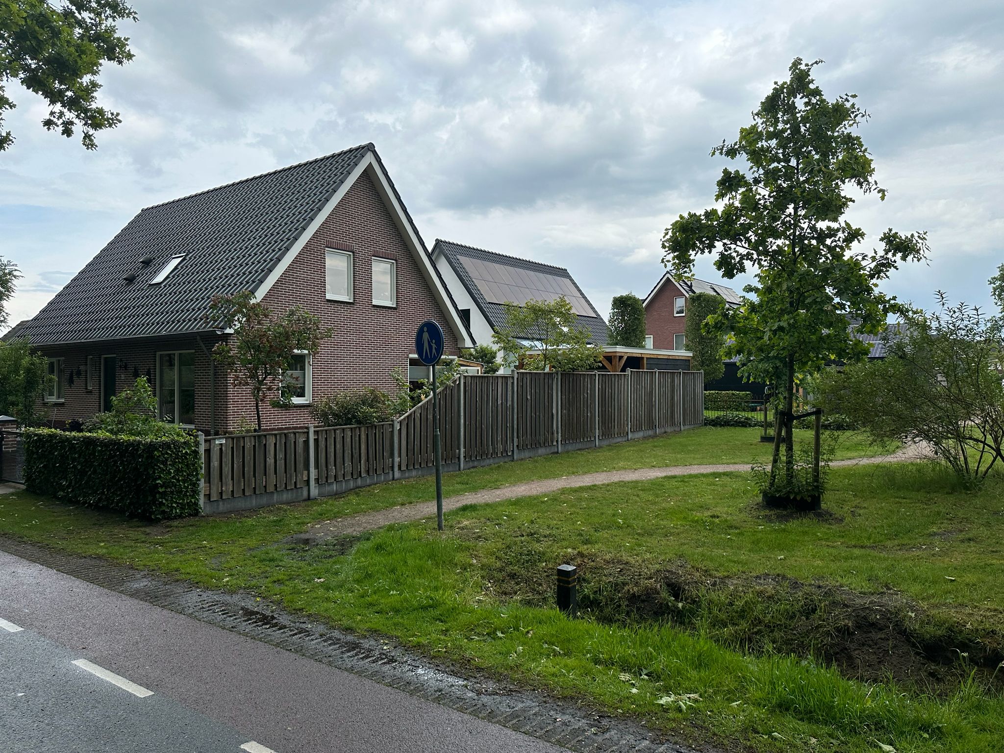 Foto: Bewoners Meelzolder krijgen gelijk in strijd om waardedaling woning