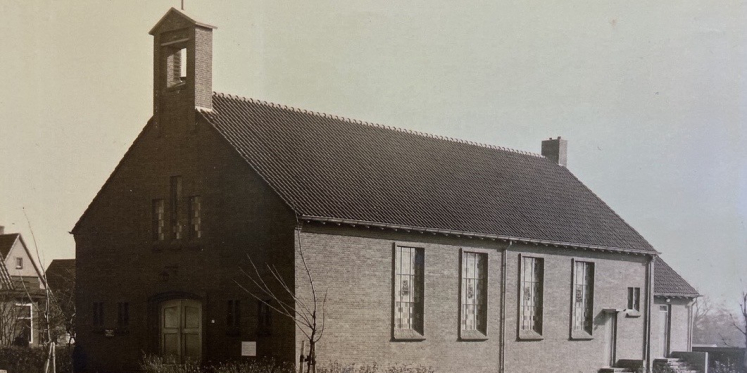 Foto: Emmaüskerk Hattem bestaat 70 jaar