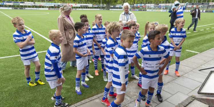 Foto: ESC wint dik verdiend van EFC'58 met 3-2
