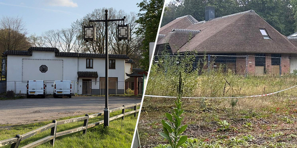 Foto: Eigenaren verlaten panden in Hulshorst slaan alarm om urban explorers: 'Het is levensgevaarlijk'