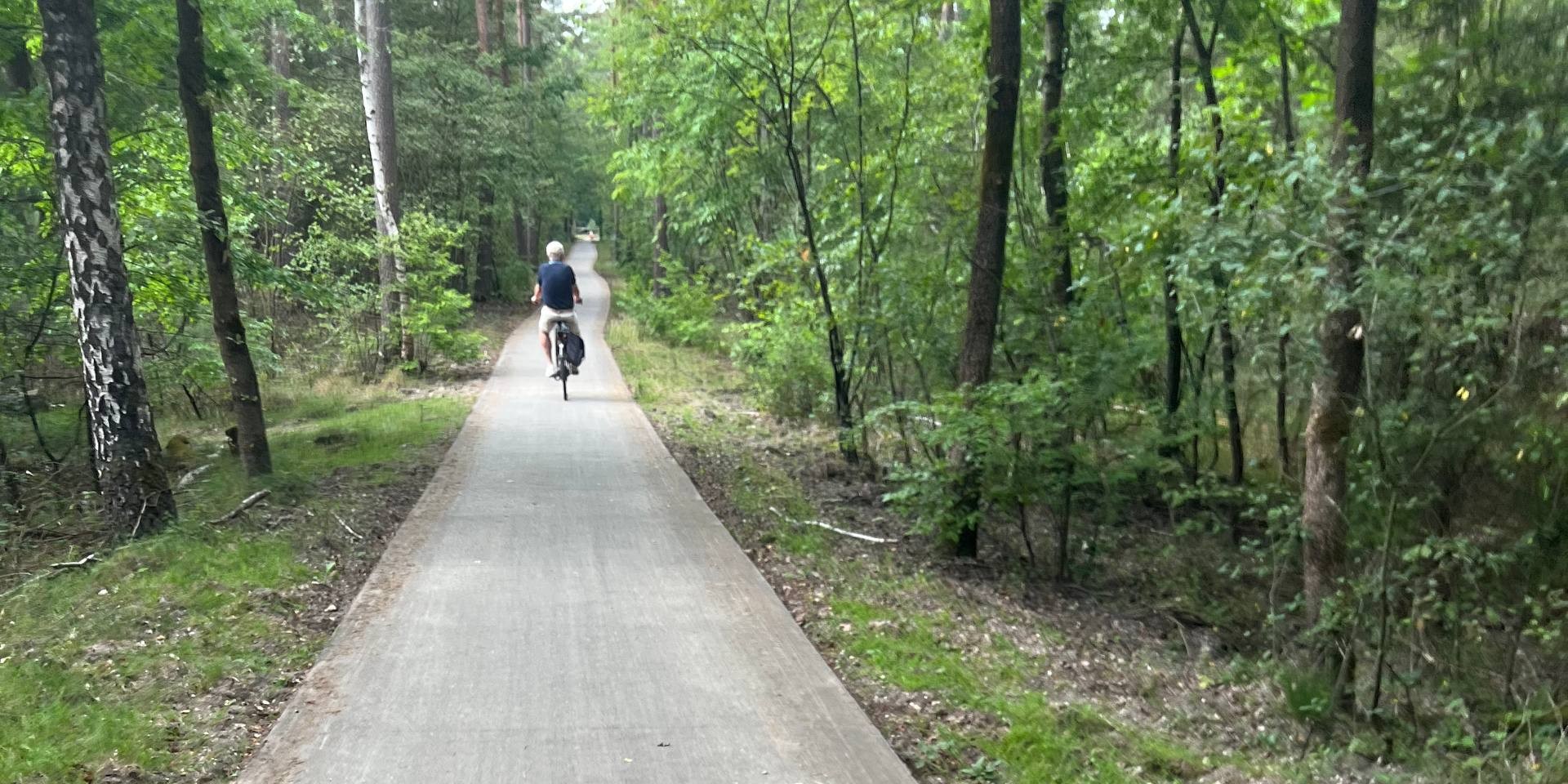 Foto: Culinair fietsarrangement in de meimaand rond Nunspeet