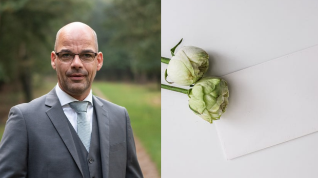 Foto: Kootwijkerbroekse uitvaartondernemer fel tegen duurdere rouwpost: ‘Onvoorstelbaar’