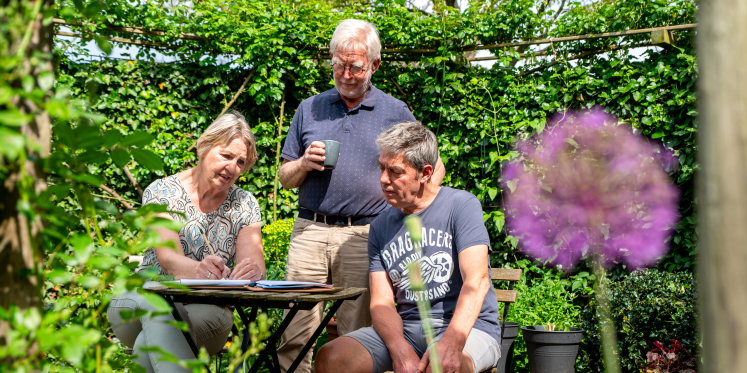 Foto: Beleef biodiversiteit in Oosterwolde