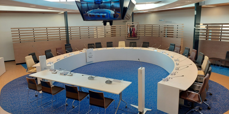 Foto: Perspectiefnota 2026 en ombuigingsscenario’s: werken aan een financieel gezonde toekomst