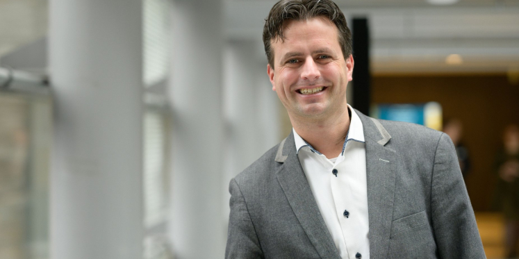 Foto: Coalitieonderhandelingen tussen CVO, SGP en ABO in constructieve fase