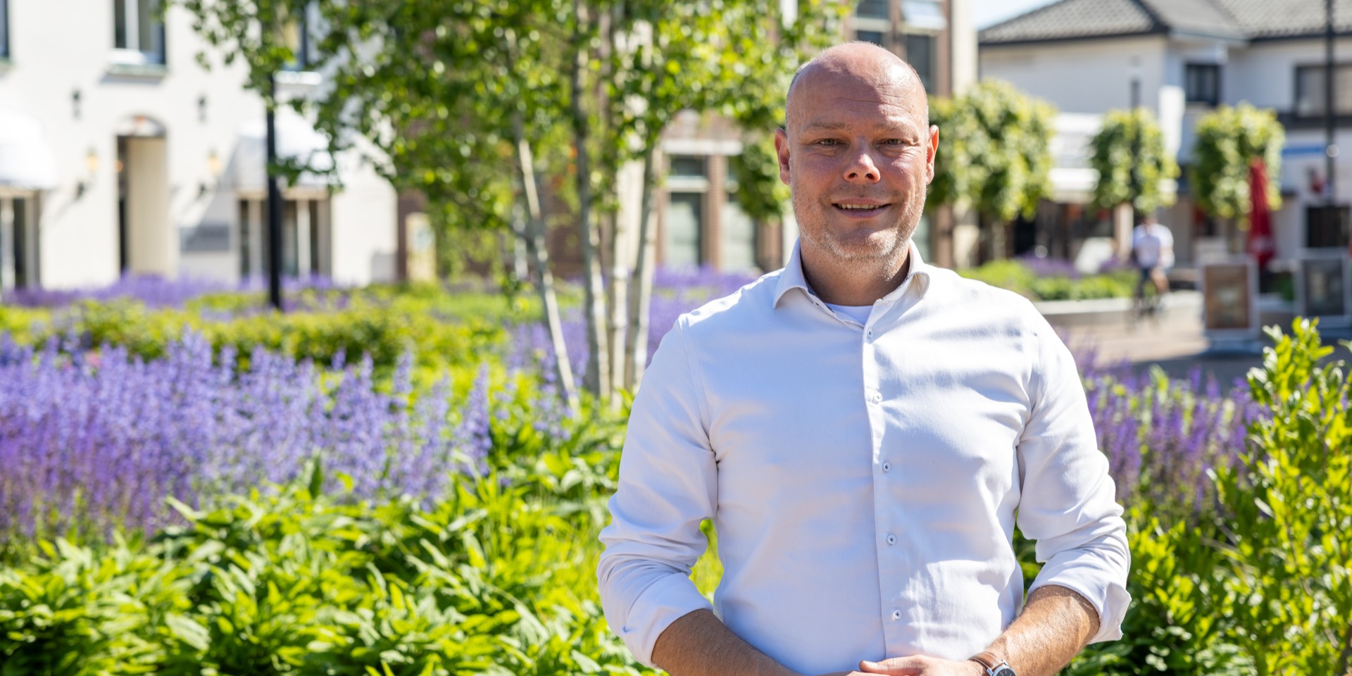 Foto: Gemeentebelangen Putten wil niet verder met wethouder Van Nieuwenhuizen