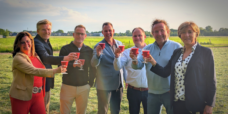 Foto: Ja, mits!’ vormt basis van nieuw coalitieakkoord Elburg