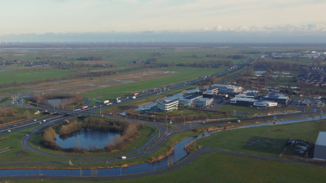 Foto: Gemeente wil stoppen met onderzoek naar geluidsoverlast in Corlaer, mogelijke maatregelen hebben weinig effect