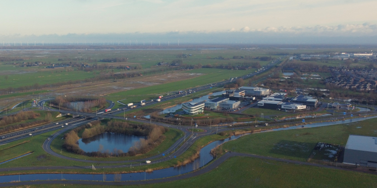 Foto: Gemeente wil stoppen met onderzoek naar geluidsoverlast in Corlaer, mogelijke maatregelen hebben weinig effect
