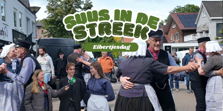 Foto: Suus in de streek: Eibertjesdag