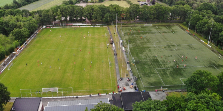Foto: Tegenstander voor DSV ’61 in de nacompetitie bekend